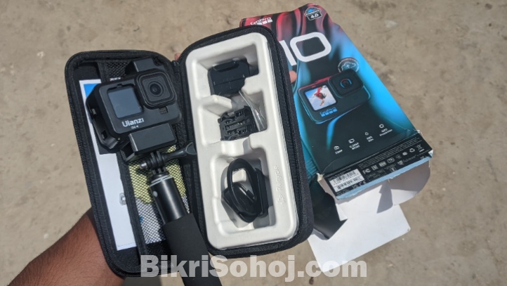 GoPro Hero 10 Black